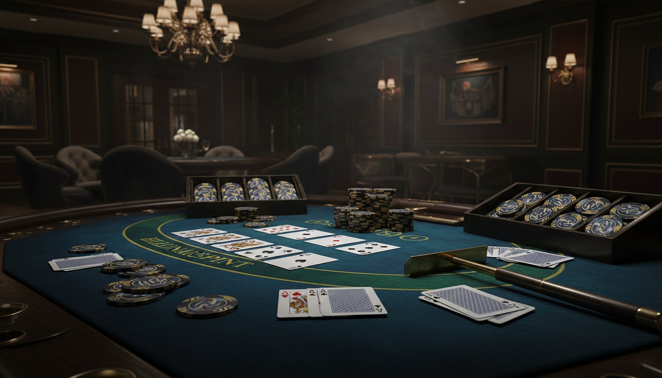 Ontdek de Spelselectie bij Billionairespin Casino